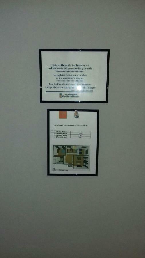 Apartment Salvador 37 Almagro